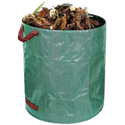 FOGSHIELD Sacs De Jardin Indéchirable- 120l Sacs Poubelle De Jardin En Pp Sac Jardinage Dechets Avec Poignée - Publicité FOGSHIELD Sacs De Jardin Indéchirable- 120l Sacs Poubelle De Jardin En Pp Sac Jardinage Dechets Avec Poignée - Publicité