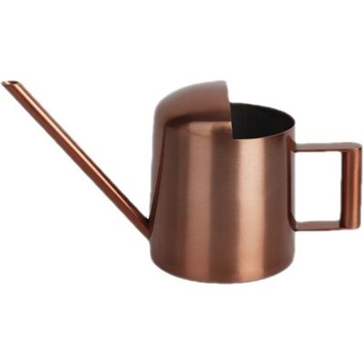OEM Arrosoir En Acier Inoxydable, 10oz/300ml Petit Long Bec Pot D’arrosage Arrosoir Pour Intérieur, Culture & Récolte Mini Arrosoir Pour Maison, Jardin, Plantes Succulentes - Publicité OEM Arrosoir En Acier Inoxydable, 10oz/300ml Petit Long Bec Pot D’arrosage Arrosoir Pour Intérieur, Culture & Récolte Mini Arrosoir Pour Maison, Jardin, Plantes Succulentes - Publicité