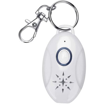 Scotch Répulsif Anti-tiques À Ultrasons Portable Pour L'Extérieur Répulsif Électronique Pour Le Contrôle Des Parasites Répulsif Puces (1 Pièce) - Publicité Scotch Répulsif Anti-tiques À Ultrasons Portable Pour L'Extérieur Répulsif Électronique Pour Le Contrôle Des Parasites Répulsif Puces (1 Pièce) - Publicité