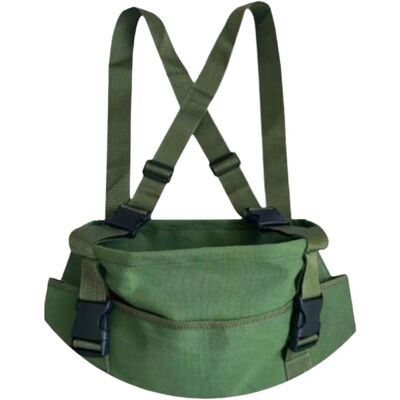 SYMOLEXA 1 - Tablier De Cueillette - Sac De Jardin - Récolte Fruits Et Légumes - Bretelles Réglables Confortables - Pour Vergers Et Fermes - Beige - 40x35cm - Publicité SYMOLEXA 1 - Tablier De Cueillette - Sac De Jardin - Récolte Fruits Et Légumes - Bretelles Réglables Confortables - Pour Vergers Et Fermes - Beige - 40x35cm - Publicité