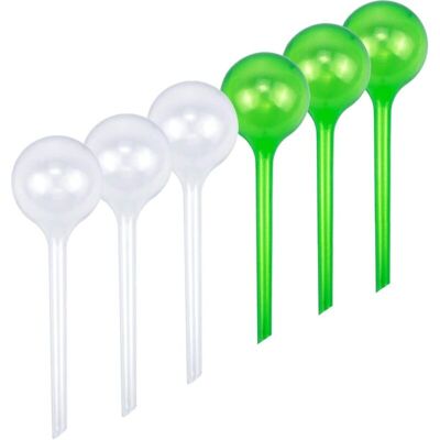 STAKMANN 6pcs Kit D'Arrosage Automatique Pour Les Plantes, Kit D'Arrosage Goutte À Goutte, Pvc Systèmes D'Arrosage Automatique Goutteurs De Système D'Arrosage Pour Le Jardin - Publicité STAKMANN 6pcs Kit D'Arrosage Automatique Pour Les Plantes, Kit D'Arrosage Goutte À Goutte, Pvc Systèmes D'Arrosage Automatique Goutteurs De Système D'Arrosage Pour Le Jardin - Publicité