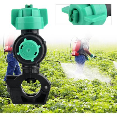 MCKENSA Buse De Pulvérisation De Pesticides Pour Pulvérisateur Agricole - Publicité MCKENSA Buse De Pulvérisation De Pesticides Pour Pulvérisateur Agricole - Publicité