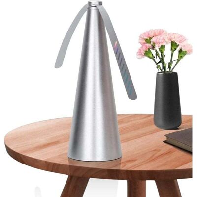 FANGMEDIA Ventilateur Anti-mouche, Protection Contre Insectes Volants Produits Chimiques Ventilateur Anti Mouche Indolore Pour Camping Salle À Manger Jardin - Publicité FANGMEDIA Ventilateur Anti-mouche, Protection Contre Insectes Volants Produits Chimiques Ventilateur Anti Mouche Indolore Pour Camping Salle À Manger Jardin - Publicité