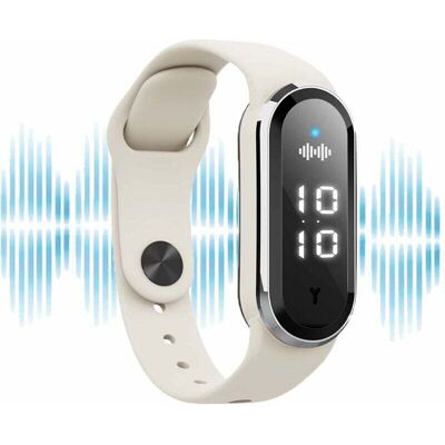 OEM Bracelets Répulsifs Bracelet Anti-moustiques À Ultrasons Bandes Répulsives Électroniques Montre Antiparasitaire Protège-insectes Charge Usb/étanche Pour Enfants Et Adultes (blanc) - Publicité OEM Bracelets Répulsifs Bracelet Anti-moustiques À Ultrasons Bandes Répulsives Électroniques Montre Antiparasitaire Protège-insectes Charge Usb/étanche Pour Enfants Et Adultes (blanc) - Publicité