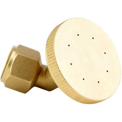 MOXIE Rubberskin Buse De Pulvérisation D'Eau, Tête De Pulvérisation De Jardin Facile À Installer, Ameublement De Maison Pour Jardin De Projets De Verdissement De Jardin De Balcon - Publicité MOXIE Rubberskin Buse De Pulvérisation D'Eau, Tête De Pulvérisation De Jardin Facile À Installer, Ameublement De Maison Pour Jardin De Projets De Verdissement De Jardin De Balcon - Publicité