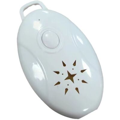 OEM Répulsif Anti-tiques À Ultrasons Portable Pour L'Extérieur Répulsif Électronique Pour Le Contrôle Des Parasites Répulsif Puces (1 Pièce) - Publicité OEM Répulsif Anti-tiques À Ultrasons Portable Pour L'Extérieur Répulsif Électronique Pour Le Contrôle Des Parasites Répulsif Puces (1 Pièce) - Publicité