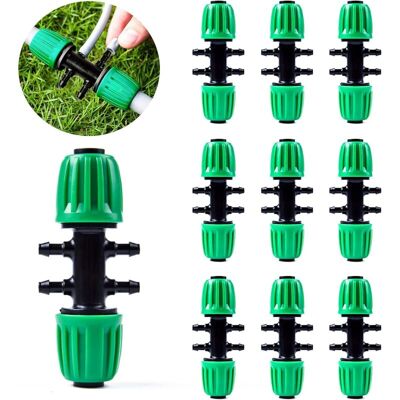 OEM Connecteur De Tuyau D'Irrigation De Jardin. Connecteurs En T Barbelé Irrigation Goutte À Goutte Pour Tube D'Irrigation 1/2 Pouce À 1/4 Pouce Accessoires D'Arrosage 6 Voies. Vert-inhhub - Publicité OEM Connecteur De Tuyau D'Irrigation De Jardin. Connecteurs En T Barbelé Irrigation Goutte À Goutte Pour Tube D'Irrigation 1/2 Pouce À 1/4 Pouce Accessoires D'Arrosage 6 Voies. Vert-inhhub - Publicité