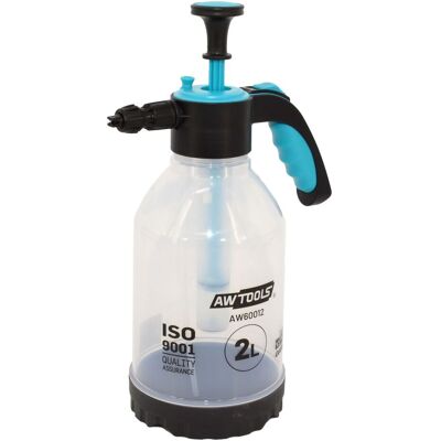 COCO Pulvérisateur Awtools 2l Fonction Mousse Buse Réglable - Publicité COCO Pulvérisateur Awtools 2l Fonction Mousse Buse Réglable - Publicité