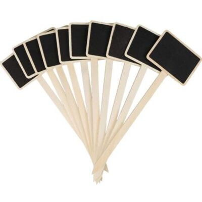 URSUS Lot De 20 Etiquette Plante - 24×7cm Plantes Exterieur Plante - Rectangulaires En Bois Pour Plantes Etiquette -étiquettes Pour Plantes En Pot, Herbes, Fleurs, Légumes - Publicité URSUS Lot De 20 Etiquette Plante - 24×7cm Plantes Exterieur Plante - Rectangulaires En Bois Pour Plantes Etiquette -étiquettes Pour Plantes En Pot, Herbes, Fleurs, Légumes - Publicité