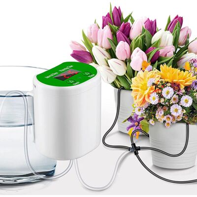 OEM Kit D'Irrigation Goutte À Goutte Automatique, Système D'Irrigation Automatique Pour Plantes D'Intérieur, Chargement Usb Diy Kit D'Irrigation, Système D'Arrosage Automatique Système Goutte,jh04 - Publicité OEM Kit D'Irrigation Goutte À Goutte Automatique, Système D'Irrigation Automatique Pour Plantes D'Intérieur, Chargement Usb Diy Kit D'Irrigation, Système D'Arrosage Automatique Système Goutte,jh04 - Publicité