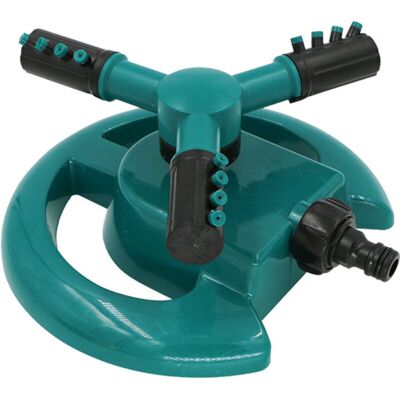 BRINSEA Arroseur Automatique De Jardin Pour Pelouse - 360 Degrés - Système D'Arrosage Rotatif À 3 Bras Pour Arroser Vos Plantes, Fleurs, Légumes Et Plus Encore - Publicité BRINSEA Arroseur Automatique De Jardin Pour Pelouse - 360 Degrés - Système D'Arrosage Rotatif À 3 Bras Pour Arroser Vos Plantes, Fleurs, Légumes Et Plus Encore - Publicité