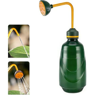 GRASSLIN 1 Vaporisateur Arrosoir 450ml,arrosage Précis,tête 360°,plantes Fragiles - Publicité GRASSLIN 1 Vaporisateur Arrosoir 450ml,arrosage Précis,tête 360°,plantes Fragiles - Publicité