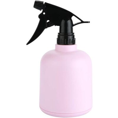 BRINSEA Pulvérisateur De Fleurs En Plastique Bleu Capacité De Bouteille De Pulvérisation Réglable 600 Ml Pour Jardin Et Ménage Paquet Unique (rose) - Publicité BRINSEA Pulvérisateur De Fleurs En Plastique Bleu Capacité De Bouteille De Pulvérisation Réglable 600 Ml Pour Jardin Et Ménage Paquet Unique (rose) - Publicité