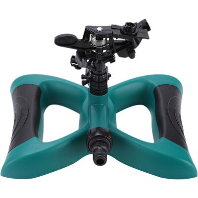 MCKENSA Buse D'Arrosage Rotative À 360° Pour Jardin - Publicité MCKENSA Buse D'Arrosage Rotative À 360° Pour Jardin - Publicité