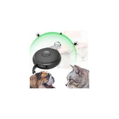 OEM Répulsif À Ultrasons Contre Les Moustiques Puces Et Les Tiques Pour Animaux, Anti Tique Ultrason Électronique Répulsif Contre Les Parasites À Ultrasons - Répulsif Contre Les Insectes - Crezuo - Publicité OEM Répulsif À Ultrasons Contre Les Moustiques Puces Et Les Tiques Pour Animaux, Anti Tique Ultrason Électronique Répulsif Contre Les Parasites À Ultrasons - Répulsif Contre Les Insectes - Crezuo - Publicité