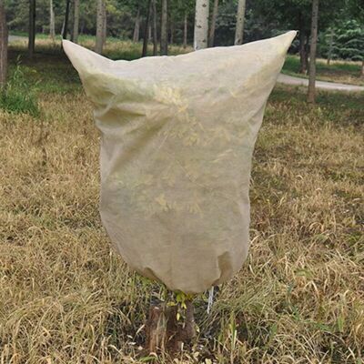 PELTOR Lot De 4 Couvre-plante D'Hiver, Sac De Protection Pour Plantes, Couvre-plantes Contre Le Gel Extérieur, Vestes Chauffantes Pour Plantes De Jardin Résistant À La Déchirure, Protection Hivernale Plantes - Publicité PELTOR Lot De 4 Couvre-plante D'Hiver, Sac De Protection Pour Plantes, Couvre-plantes Contre Le Gel Extérieur, Vestes Chauffantes Pour Plantes De Jardin Résistant À La Déchirure, Protection Hivernale Plantes - Publicité
