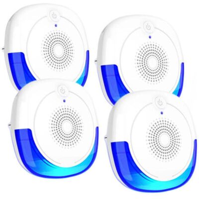 OEM Ultrason Souris Et Rats Lot De 4 - Repulsif Ultrason Moustique - Répulsif Ultrason - Anti Moustique Ultrason - Ultrason Souris -repulsif Fourmis - Répulsif Souris - Répulsif Araignée(blanc Pomme)-crez - Publicité OEM Ultrason Souris Et Rats Lot De 4 - Repulsif Ultrason Moustique - Répulsif Ultrason - Anti Moustique Ultrason - Ultrason Souris -repulsif Fourmis - Répulsif Souris - Répulsif Araignée(blanc Pomme)-crez - Publicité