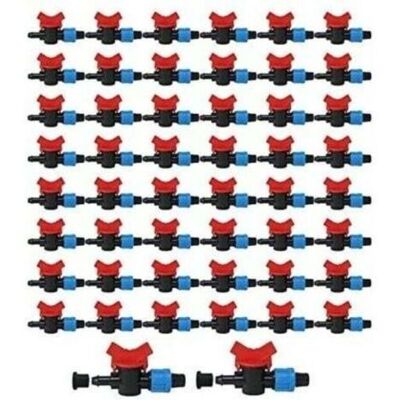 ABYSSE 16mm, Caoutchouc - Vanne Darret Goutte A Goutte De 16 Mm Avec Anneau En Caoutchouc Paquet De 50 Unites Offre Exclusive - Publicité ABYSSE 16mm, Caoutchouc - Vanne Darret Goutte A Goutte De 16 Mm Avec Anneau En Caoutchouc Paquet De 50 Unites Offre Exclusive - Publicité
