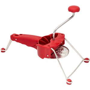 OEM Rape A Legumes Manuelle Rouge Ng010175 Guill - Publicité OEM Rape A Legumes Manuelle Rouge Ng010175 Guill - Publicité