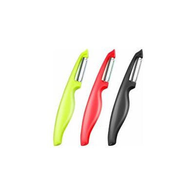 OEM Éplucheur, Éplucheur De Légumes, Éplucheur De Fruits Pour La Cuisine, Éplucheur De Pommes De Terre Avec Lame Tranchante En Acier Inoxydable, Lot De 3-crezuo - Publicité OEM Éplucheur, Éplucheur De Légumes, Éplucheur De Fruits Pour La Cuisine, Éplucheur De Pommes De Terre Avec Lame Tranchante En Acier Inoxydable, Lot De 3-crezuo - Publicité