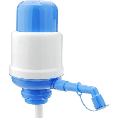 GRASSLIN 1 Distributeur D'Eau Manuel, Pompe À Bouton, Tubes Réglables 52cm, Pour Bidons 5-8 Litres - Publicité GRASSLIN 1 Distributeur D'Eau Manuel, Pompe À Bouton, Tubes Réglables 52cm, Pour Bidons 5-8 Litres - Publicité