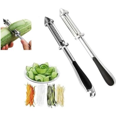 Cellfast Éplucheur De Légumes - Non Spécifié - Modèle Tout-en-un - Blanc - Compatible Lave-vaisselle - Multifonctionnel - Publicité Cellfast Éplucheur De Légumes - Non Spécifié - Modèle Tout-en-un - Blanc - Compatible Lave-vaisselle - Multifonctionnel - Publicité