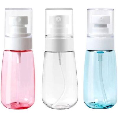 YUDO Lot De 3 Flacons Pulvérisateurs Portables - Publicité YUDO Lot De 3 Flacons Pulvérisateurs Portables - Publicité