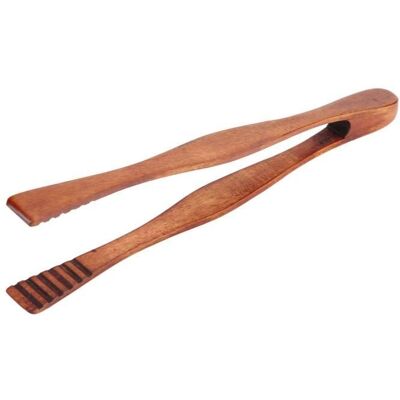 Cellfast Pinces À Grille-pain Bois - Antidérapantes - Résistantes À La Chaleur - 26,5 Cm - Publicité Cellfast Pinces À Grille-pain Bois - Antidérapantes - Résistantes À La Chaleur - 26,5 Cm - Publicité