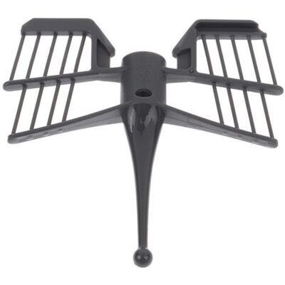 OEM Royaluxe-accessoire Fouet En Acier Inoxydable Pour Thermomix Tm6 Tm5 Tm31, Accessoires Papillon - Publicité OEM Royaluxe-accessoire Fouet En Acier Inoxydable Pour Thermomix Tm6 Tm5 Tm31, Accessoires Papillon - Publicité