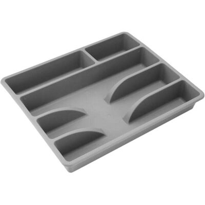 OEM Organisateur De Tiroir Pour Couverts Ustensiles De Cuisine Plateau Plastique Range Argenterie-crezuo - Publicité OEM Organisateur De Tiroir Pour Couverts Ustensiles De Cuisine Plateau Plastique Range Argenterie-crezuo - Publicité