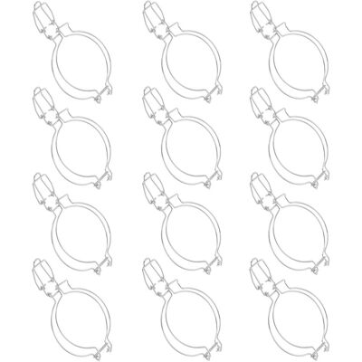 PUNNYB Boucles En Acier Inoxydable Pour Bocaux En Verre Clips De - Publicité PUNNYB Boucles En Acier Inoxydable Pour Bocaux En Verre Clips De - Publicité