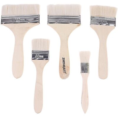 LISATR Lot De 5 Pinceaux De Cuisine - Publicité LISATR Lot De 5 Pinceaux De Cuisine - Publicité