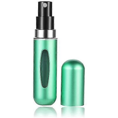 YUDO Flacon Vaporisateur Portable De Voyage Rechargeable Avec Pompe À Remplissage Par Le Bas (5 Ml, 6 Ml, 8 Ml) - Récipient Cosmétique Vide - Flacon Atomiseur-6ml-green - Publicité YUDO Flacon Vaporisateur Portable De Voyage Rechargeable Avec Pompe À Remplissage Par Le Bas (5 Ml, 6 Ml, 8 Ml) - Récipient Cosmétique Vide - Flacon Atomiseur-6ml-green - Publicité