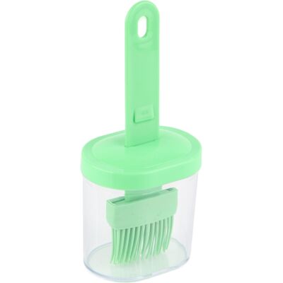 MCKENSA Goupillon Intégré En Silicone Pour Flacon Distributeur D'Huile D'Olive Avec Goupillon En Silicone Pour La Cuisine, La Pâtisserie, Le Barbecue Et Les Conserves. Publicité MCKENSA Goupillon Intégré En Silicone Pour Flacon Distributeur D'Huile D'Olive Avec Goupillon En Silicone Pour La Cuisine, La Pâtisserie, Le Barbecue Et Les Conserves. Publicité