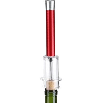 SANS MARQUE Tire Bouchon Air, Tire-bouchon À Pression D’air Pompe À Bouteille Pour Vin (rouge) - Publicité SANS MARQUE Tire Bouchon Air, Tire-bouchon À Pression D’air Pompe À Bouteille Pour Vin (rouge) - Publicité