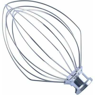 OEM Fouet À Fil K5aww - Compatible Avec Kitchenaid - 15.5cm - Véritable Professionnel - Bowl Lift Stand Mélangeur 5qt - Remplacer Wpw10731415-crezuo - Publicité OEM Fouet À Fil K5aww - Compatible Avec Kitchenaid - 15.5cm - Véritable Professionnel - Bowl Lift Stand Mélangeur 5qt - Remplacer Wpw10731415-crezuo - Publicité