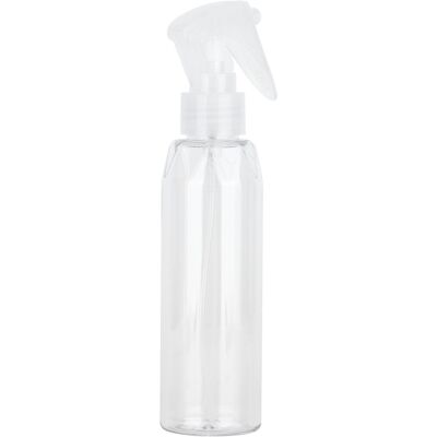 MCKENSA Flacon Vaporisateur En Plastique Transparent De 200 Ml, Rechargeable Et Réutilisable, Vide, Idéal Pour Les Voyages. Publicité MCKENSA Flacon Vaporisateur En Plastique Transparent De 200 Ml, Rechargeable Et Réutilisable, Vide, Idéal Pour Les Voyages. Publicité