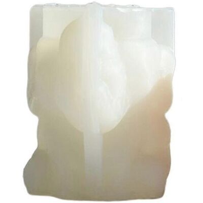ZEVE Moule En Silicone Géométrique À Faire Soi-même Pour Pot De Fleurs, Boîte De Rangement Pour Plantes Succulentes Et Décoration. Publicité ZEVE Moule En Silicone Géométrique À Faire Soi-même Pour Pot De Fleurs, Boîte De Rangement Pour Plantes Succulentes Et Décoration. Publicité