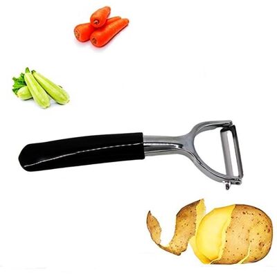 Cellfast Éplucheur - Inox - Outil D'Épluchage - Lame Tranchante - 16 Cm - Compatible Lave-vaisselle - Publicité Cellfast Éplucheur - Inox - Outil D'Épluchage - Lame Tranchante - 16 Cm - Compatible Lave-vaisselle - Publicité