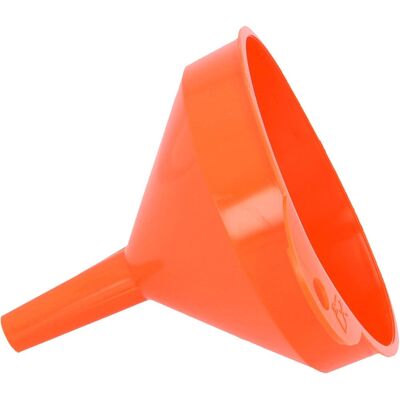 SUPERWISE Entonnoir 115 Mm, Orange - Publicité SUPERWISE Entonnoir 115 Mm, Orange - Publicité