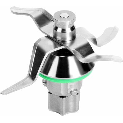 OEM Ulisem Couteau Lame De Rechange Pour Thermomix Tm5 De Vorwerk-dou - Publicité OEM Ulisem Couteau Lame De Rechange Pour Thermomix Tm5 De Vorwerk-dou - Publicité