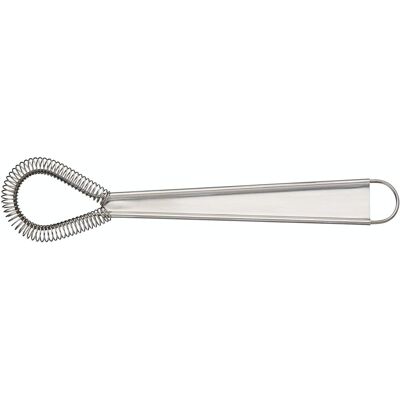 GRASSLIN 1 Fouet Plat À Spirale, Inox, 20 Cm, Pour Casseroles Et Vinaigrette, Cuisine - Publicité GRASSLIN 1 Fouet Plat À Spirale, Inox, 20 Cm, Pour Casseroles Et Vinaigrette, Cuisine - Publicité