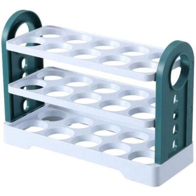 Cellfast Boite À Oeuf,boîte De Rangement D'Œuf,support À Oeuf De Porte Côté Réfrigérateur,boîte À Oeuf Rotative,pour - Publicité Cellfast Boite À Oeuf,boîte De Rangement D'Œuf,support À Oeuf De Porte Côté Réfrigérateur,boîte À Oeuf Rotative,pour - Publicité