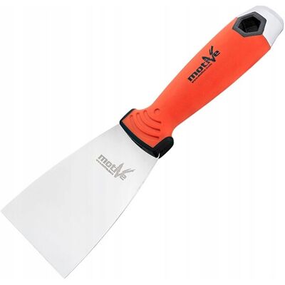 OEM Poignée De Spatule À Motif Pour Peinture 80 Mm 040 173 - Publicité OEM Poignée De Spatule À Motif Pour Peinture 80 Mm 040 173 - Publicité