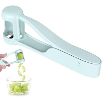 NONAME Coupe Fruits Et Légumes En Lamelle-petits Bébé, Trancheuse De Fruits, Outil De Trancheur De Coupe De Fraise De Tomate Raisin Pour La De Salade Fruits,gadget De Cuisine En Acier Inoxydable - Publicité NONAME Coupe Fruits Et Légumes En Lamelle-petits Bébé, Trancheuse De Fruits, Outil De Trancheur De Coupe De Fraise De Tomate Raisin Pour La De Salade Fruits,gadget De Cuisine En Acier Inoxydable - Publicité