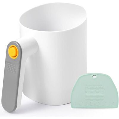 BRINSEA Spatule De Cuisine En Bois, Ustensile De Cuisine Durable Et Pratique – - Publicité BRINSEA Spatule De Cuisine En Bois, Ustensile De Cuisine Durable Et Pratique – - Publicité