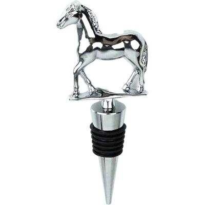 Scotch Bouchon De Bouteille De Vin Sous Vide En Forme De Cheval, Idéal Pour Un Bar, Une Cuisine Ou Une Fête, Argenté. Publicité Scotch Bouchon De Bouteille De Vin Sous Vide En Forme De Cheval, Idéal Pour Un Bar, Une Cuisine Ou Une Fête, Argenté. Publicité