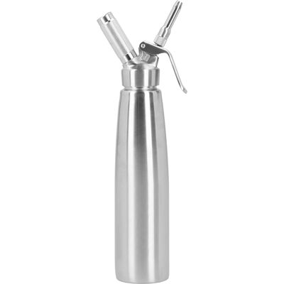 WEYTOLL Distributeur De Fouet À Crème En Acier Inoxydable 304, 1000ml, Pour Café, Dessert, Gâteau, Outils De Cuisson À Faire Soi-même - Publicité WEYTOLL Distributeur De Fouet À Crème En Acier Inoxydable 304, 1000ml, Pour Café, Dessert, Gâteau, Outils De Cuisson À Faire Soi-même - Publicité