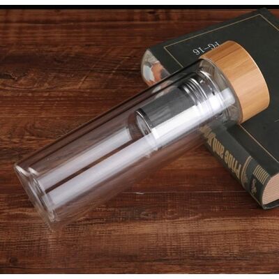 Cellfast Tempsa Bouteille En Verre De Voyage - 304 Passoire Amovible En Acier Inoxydable - Filtre À Thé - Bouteille De Thé Portable - Publicité Cellfast Tempsa Bouteille En Verre De Voyage - 304 Passoire Amovible En Acier Inoxydable - Filtre À Thé - Bouteille De Thé Portable - Publicité