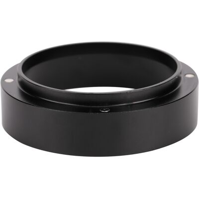 MCKENSA Entonnoir Doseur À Café Moulu Avec Anneau De Rechange Magnétique, Accessoire Pour Cafetière, Noir, 51 Mm, Avec Aimant - Publicité MCKENSA Entonnoir Doseur À Café Moulu Avec Anneau De Rechange Magnétique, Accessoire Pour Cafetière, Noir, 51 Mm, Avec Aimant - Publicité